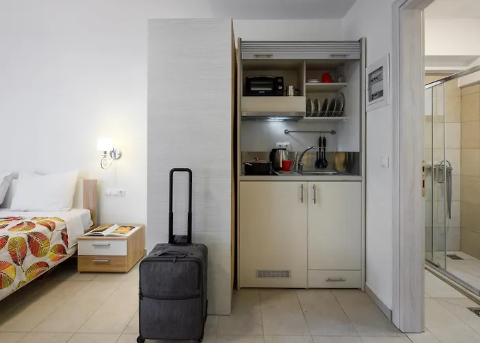 Elpiniki Luxury Nea Poteidaia