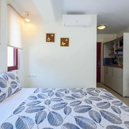 Apartahotel Elpiniki Luxury Nea Poteidaia
