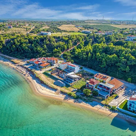 Elpiniki Luxury Aparthotel Nea Poteidaia