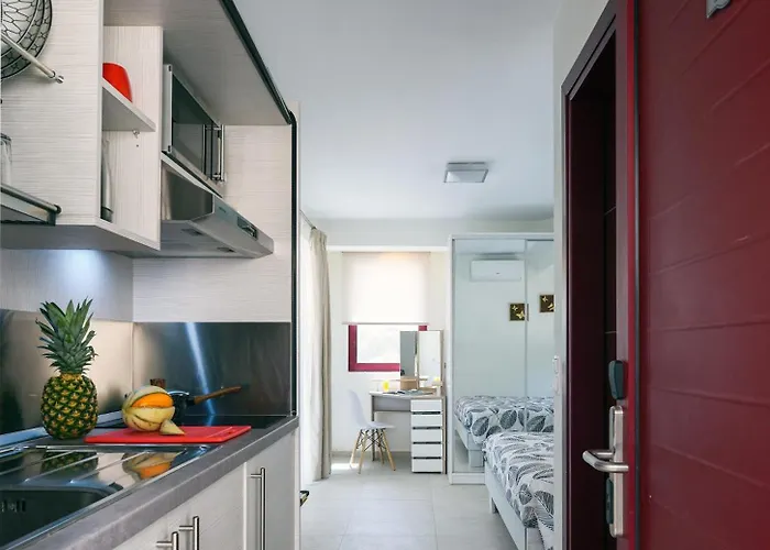 Elpiniki Luxury Apart Otel