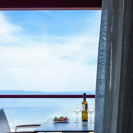 Elpiniki Luxury 4* Nea Poteidaia
