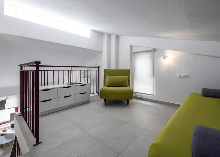 Lejlighedshotel Elpiniki Luxury 4*
