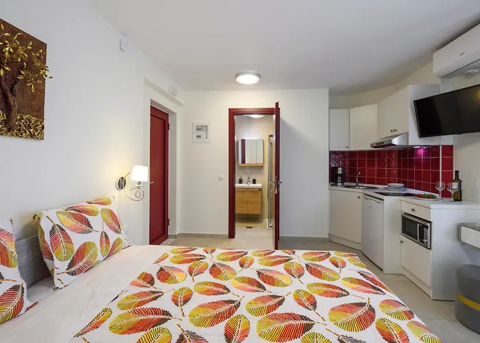 Lejlighedshotel Elpiniki Luxury Nea Poteidaia
