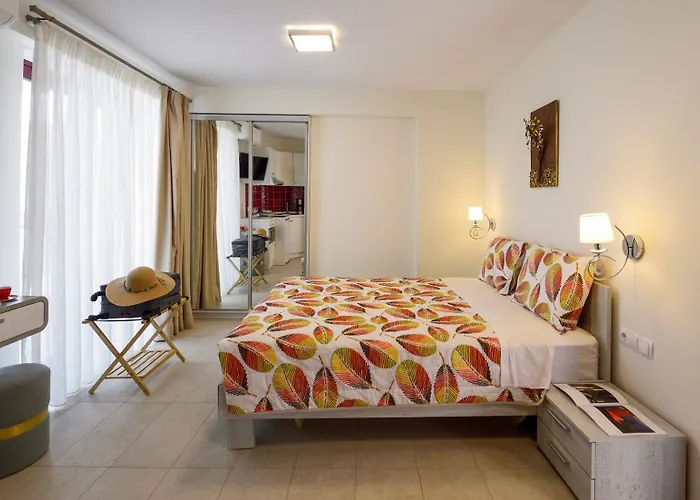 Lejlighedshotel Elpiniki Luxury