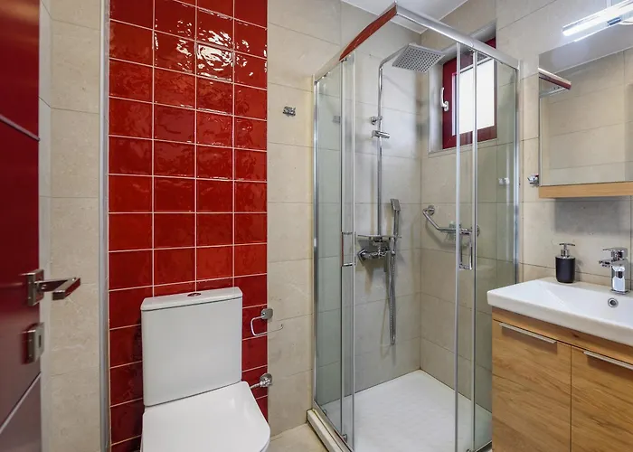 Lejlighedshotel Elpiniki Luxury 4*