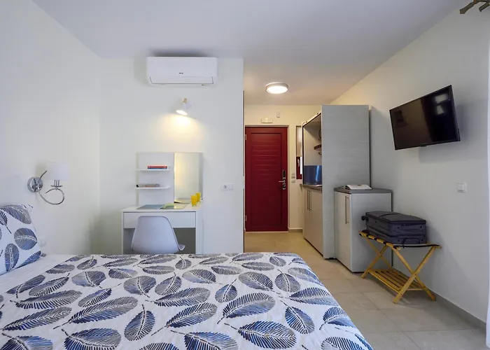 Elpiniki Luxury Lejlighedshotel Nea Poteidaia
