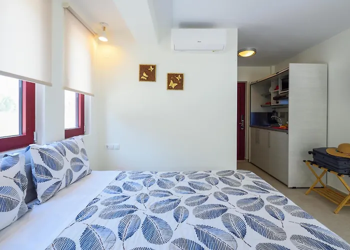Lejlighedshotel Elpiniki Luxury Nea Poteidaia