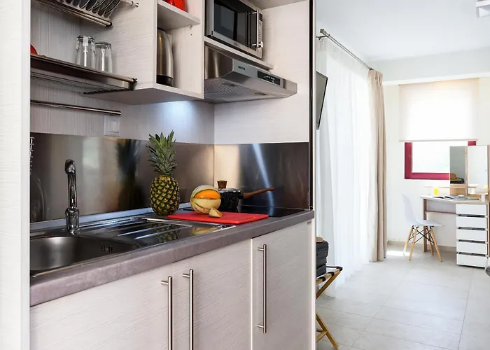Elpiniki Luxury Lejlighedshotel