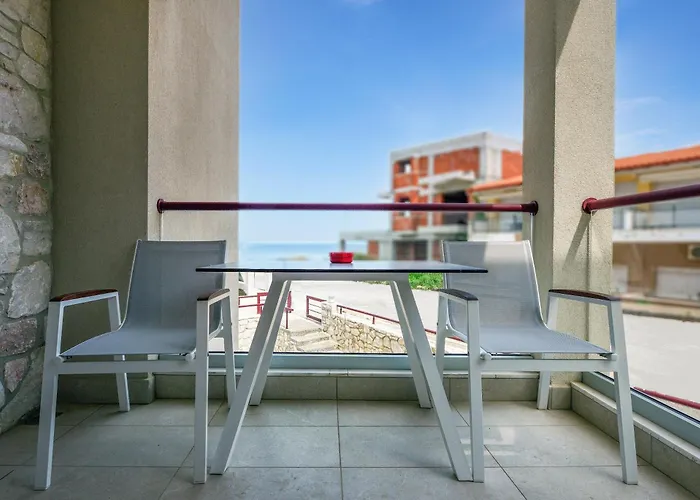 Elpiniki Luxury Lejlighedshotel 4*