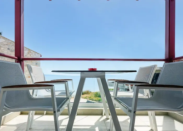 Lejlighedshotel Elpiniki Luxury 4*