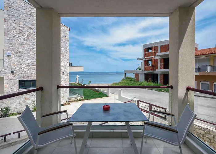 Lejlighedshotel Elpiniki Luxury