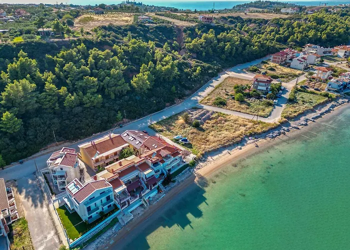 Lejlighedshotel Elpiniki Luxury Nea Poteidaia